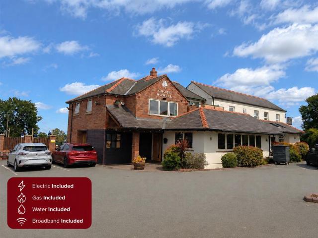 Apartment for rent in Llay, Wales