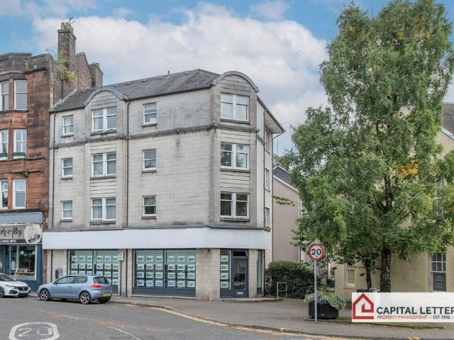 Apartment for rent in Cambuskenneth, Scotland