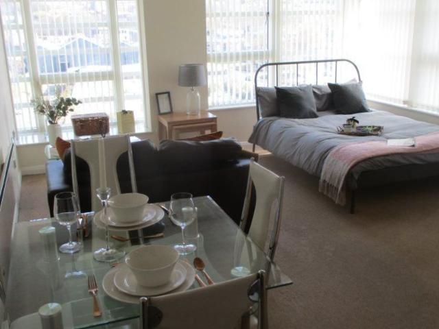 Apartment for rent in Upperthorpe, South Yorkshire