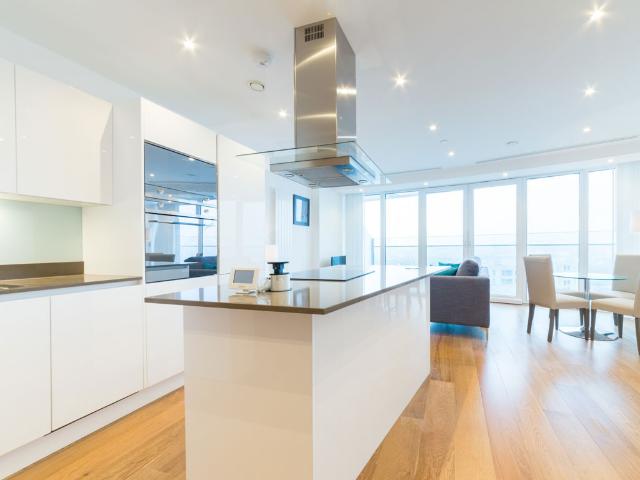Apartment for rent in Isle Of Dogs, Greater London