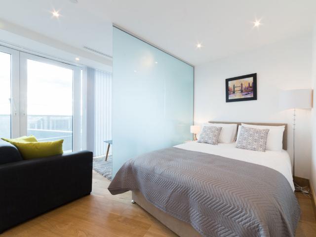 Apartment for rent in Isle Of Dogs, Greater London
