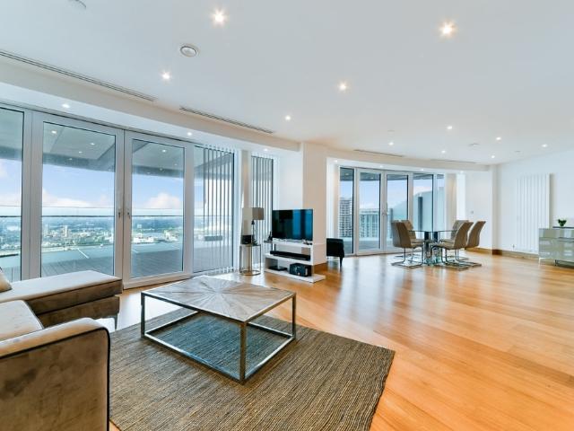 Apartment for rent in Isle Of Dogs, Greater London