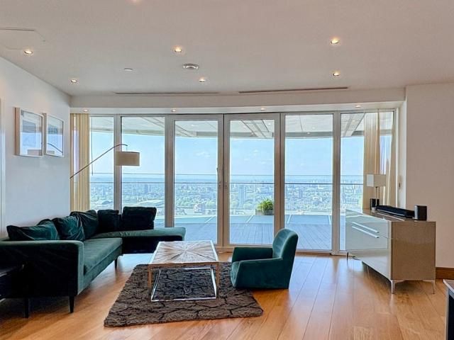 Apartment for rent in Isle Of Dogs, Greater London