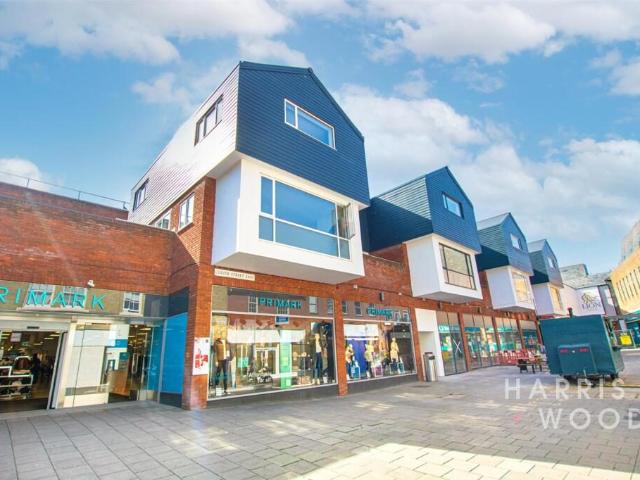Apartment for rent in Fordham Heath, Essex