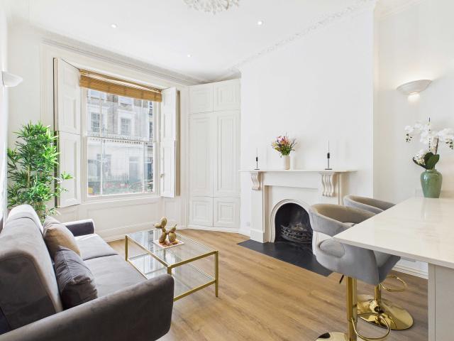 Apartment for rent in City of Westminster, Greater London