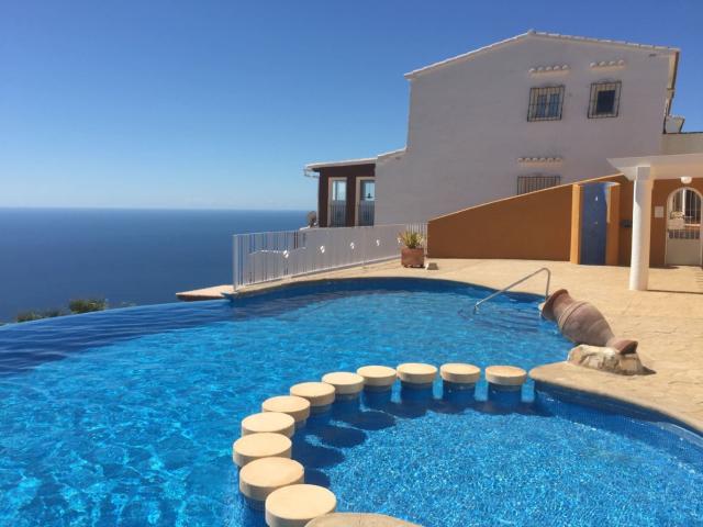 Casa en alquiler en Urbanització El Cim del Sol, la Marina Alta
