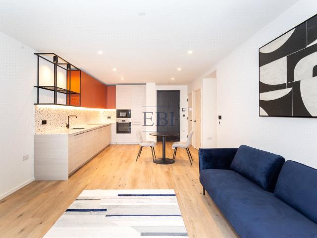 Apartment for rent in Bromley-by-Bow, Greater London