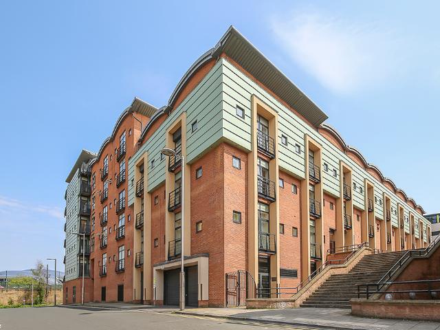 Apartment for rent in Ochre Yards, Tyne And Wear
