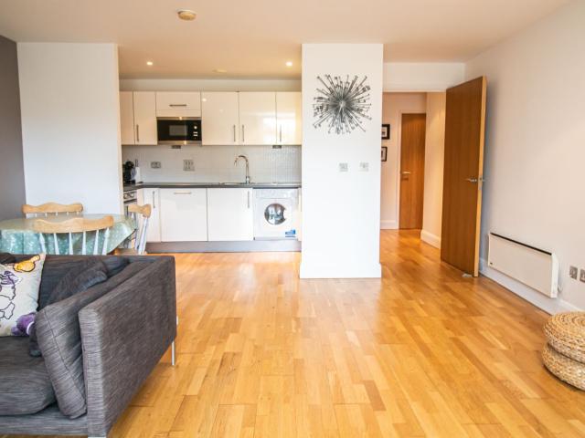 Apartment for rent in Tiger Bay, Falcon Lodge