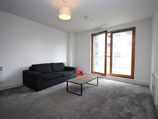 Apartment for rent in Green Quarter, Manchester