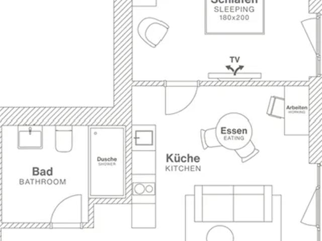 Apartment mieten in Lübbenau, Brandenburg