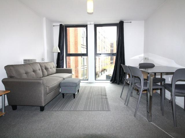 Apartment for rent in Neepsend, Kelham