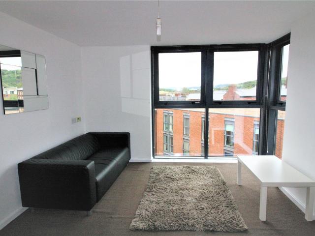 Apartment for rent in Neepsend, Kelham
