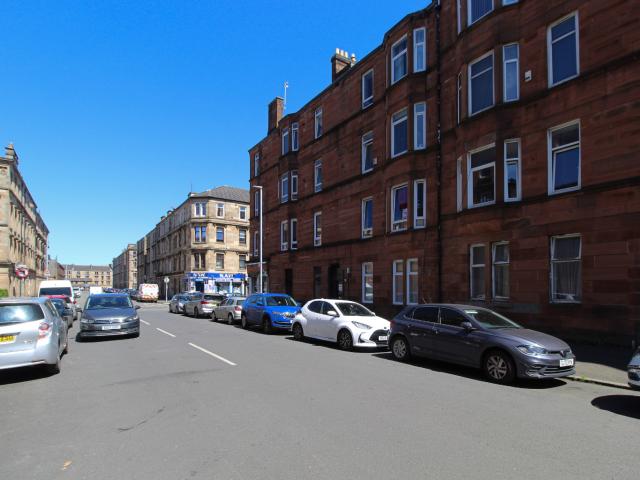 Apartment for rent in Govanhill, Scotland