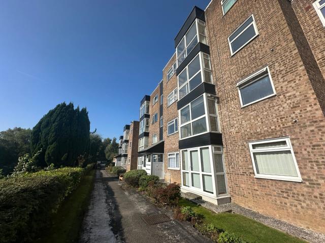 Apartment for rent in Bury, Greater Manchester