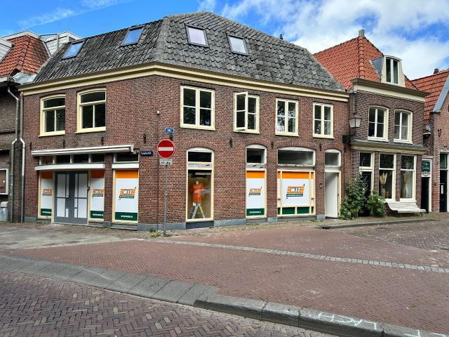 Appartement te huur in Binnenstad, Hoorn