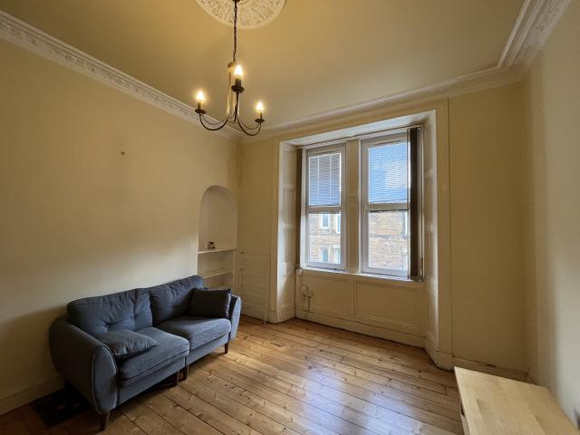 Apartment for rent in Meadowbank, Scotland