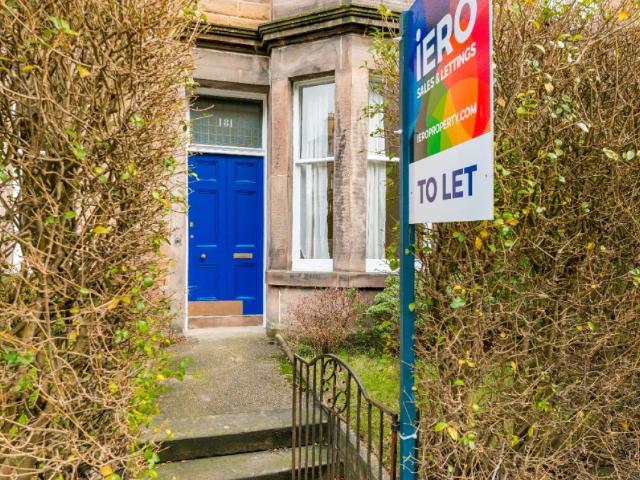Apartment for rent in Prestonfield, Scotland