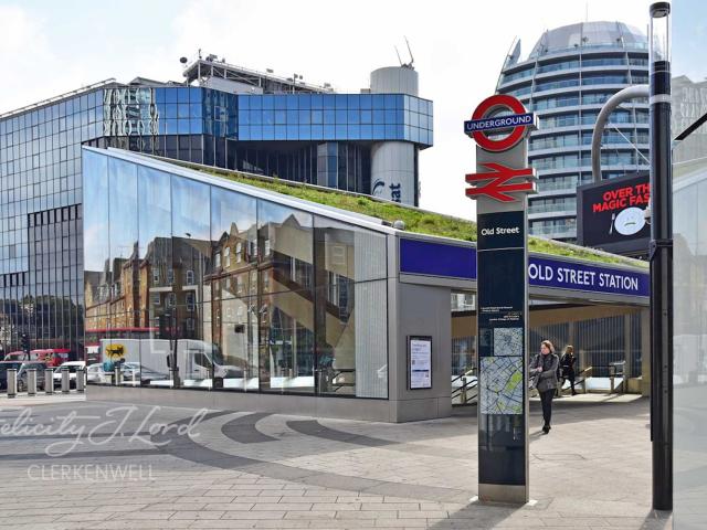 Apartment for rent in Clerkenwell, Greater London
