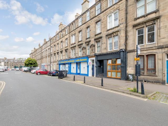 Apartment for rent in Pilrig, City of Edinburgh