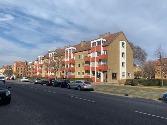 Lägenhet hyra i Innerstaden, Malmö