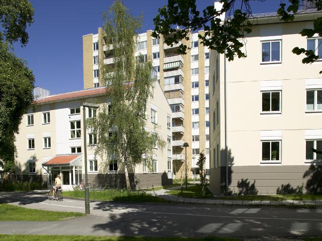 Lägenhet hyra i Innerstaden, Malmö