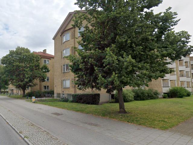 Lägenhet hyra i Innerstaden, Malmö