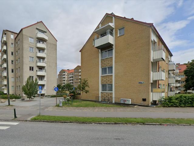 Lägenhet hyra i Innerstaden, Malmö
