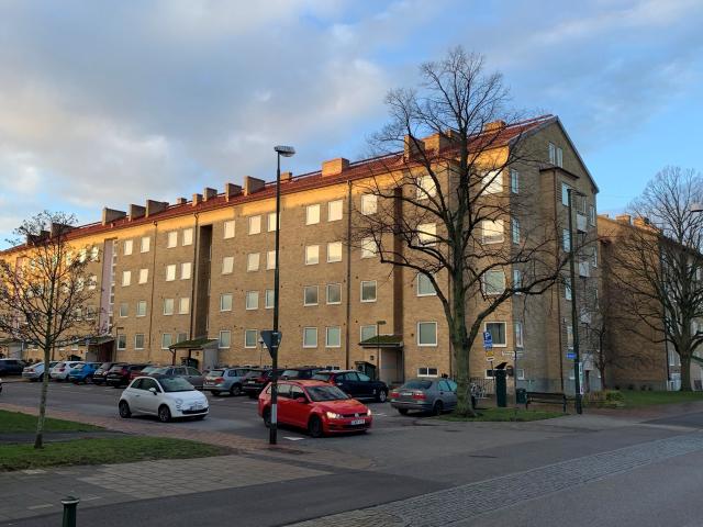 Lägenhet hyra i Innerstaden, Malmö