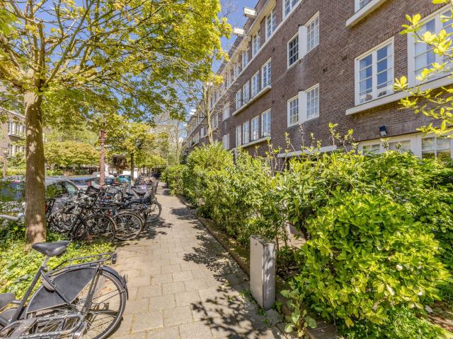 Appartement te huur in Oost, Amsterdam