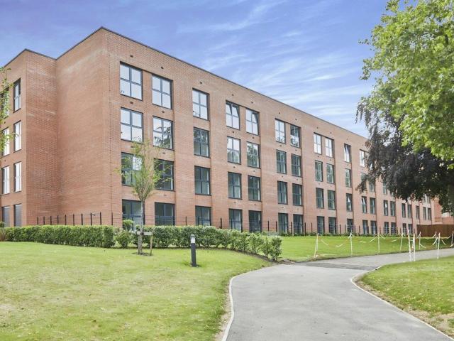 Apartment for rent in New Normanton, East Midlands
