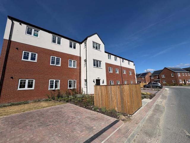 Apartment for rent in High Field, York