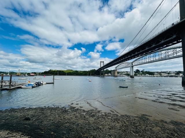 Apartment for rent in Waterside, Saltash