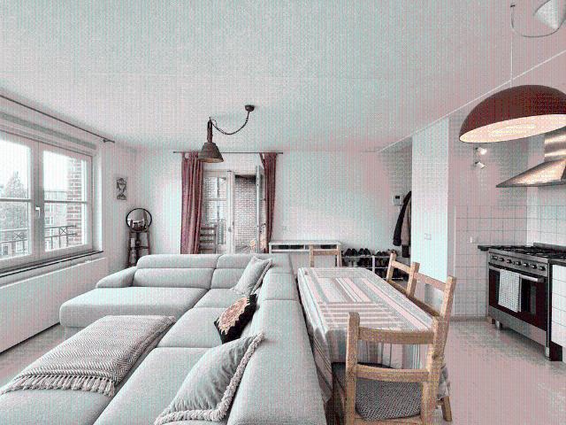 Appartement te huur in De Baarsjes, Amsterdam