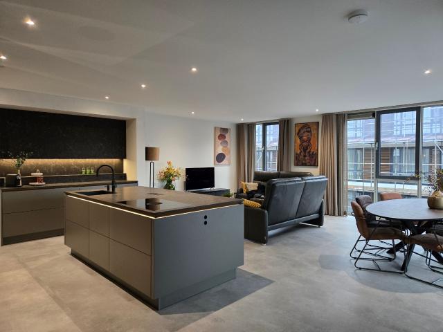 Appartement te huur in Centrum, Emmeloord