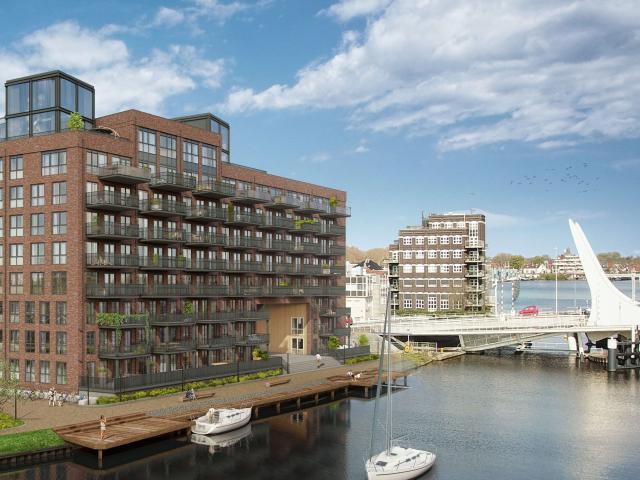 Appartement te huur in Zaandam, Noord Holland