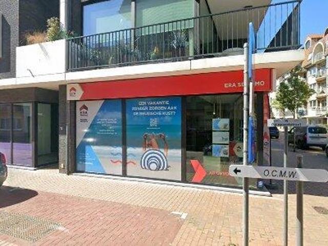 Appartement location à Le Coq, West-Vlaanderen