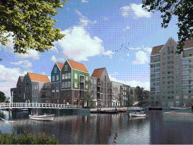 Appartement te huur in Zaandam, Noord Holland