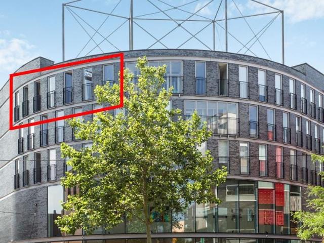 Appartement te huur in De Gordiaan, Lelystad