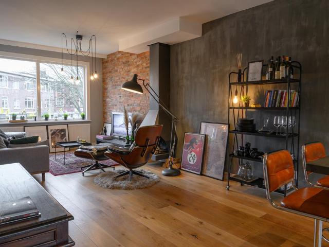 Appartement te huur in Bezuidenhout, Zuid Holland