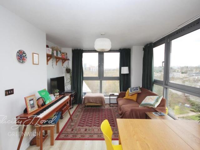 Apartment for rent in London Borough of Lewisham, Deptford