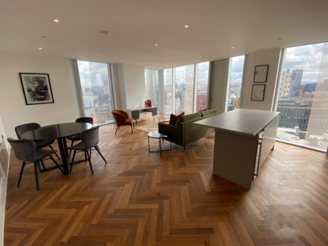 Apartment for rent in City Centre, Georgia