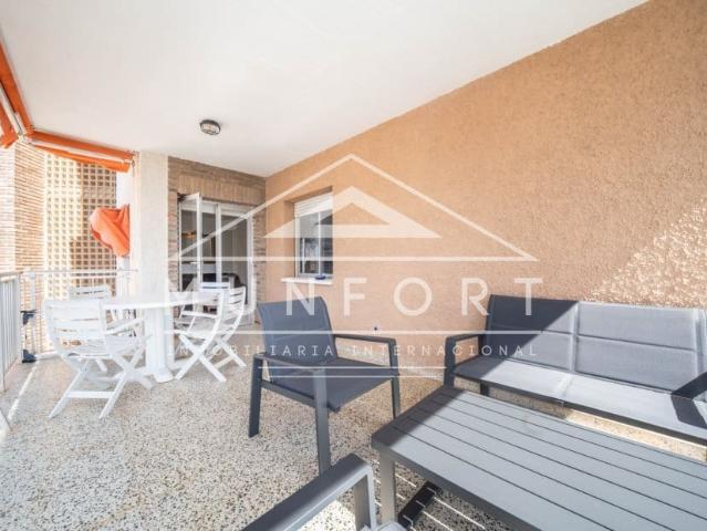 Apartamento en alquiler en Dehesa de Campoamor, el Baix Segura / La Vega Baja