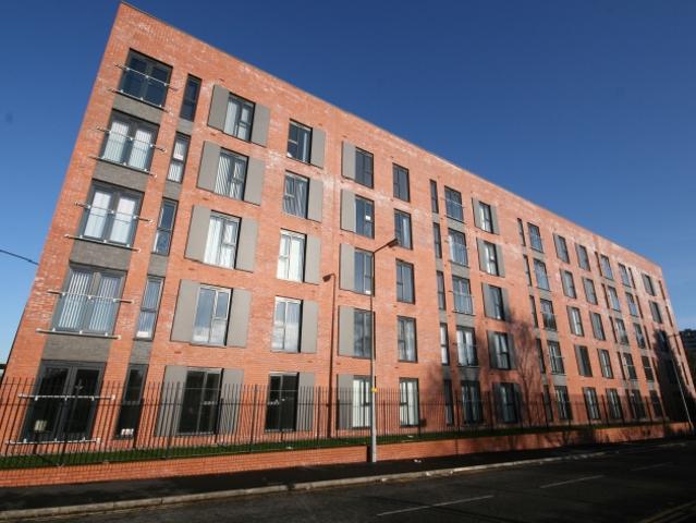 Apartment for rent in Ordsall, Salford