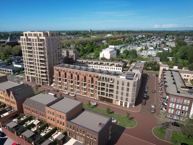 Appartement te huur in Leidschendam