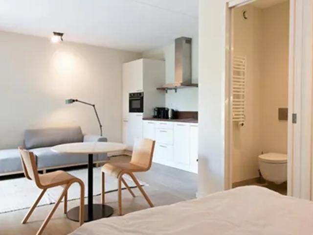 Appartement te huur in Binnenstad, Delft