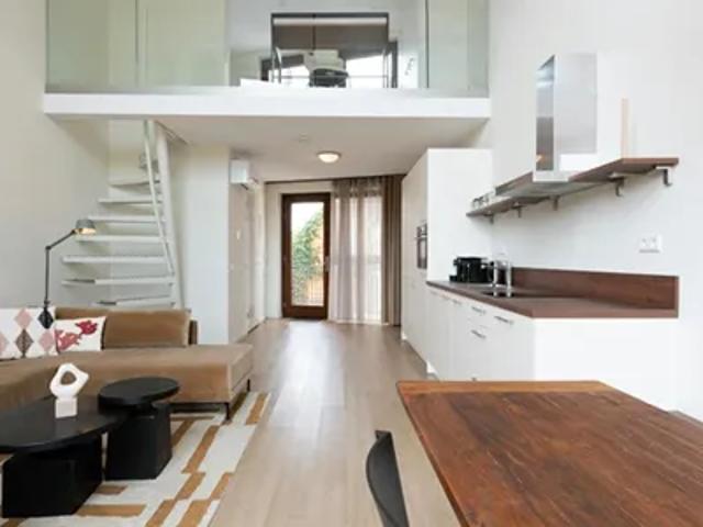 Appartement te huur in Binnenstad, Delft