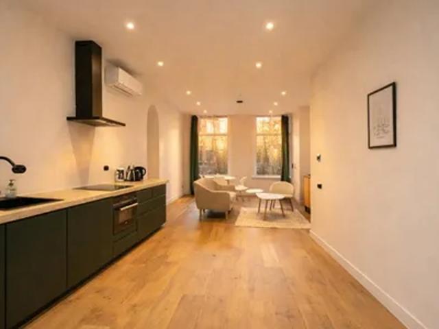 Appartement te huur in Binnenstad, Delft
