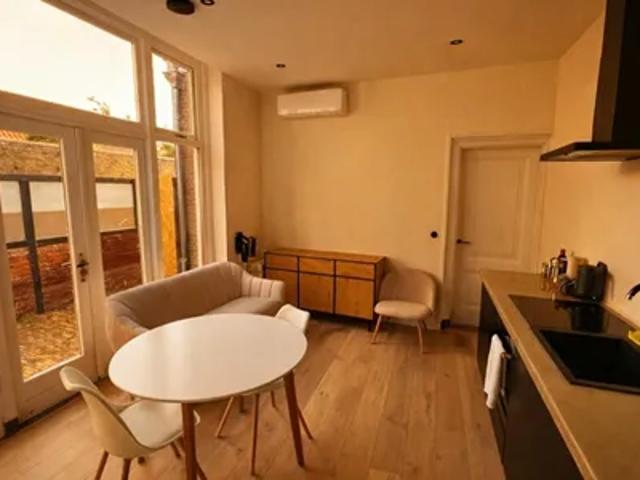Appartement te huur in Binnenstad, Delft