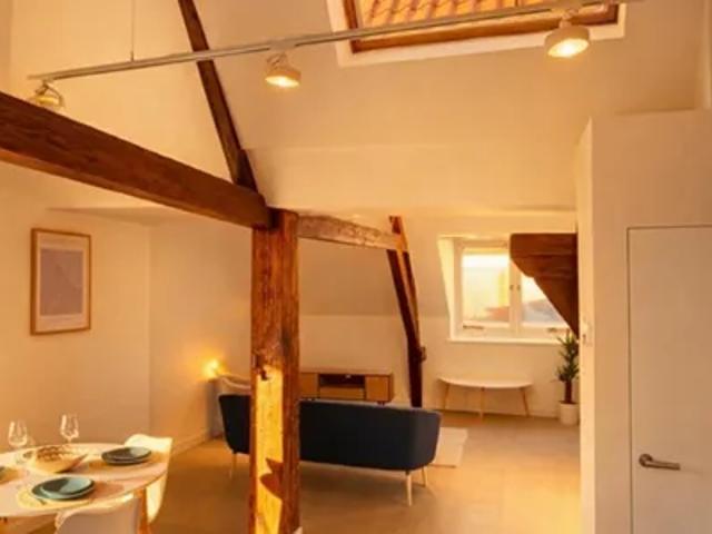 Appartement te huur in Binnenstad, Delft
